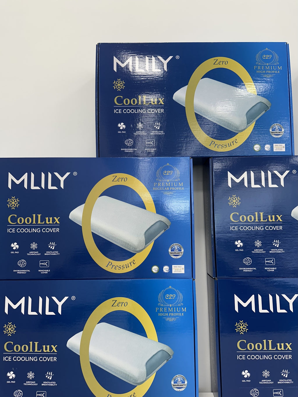 Mlily Coolux Pillow