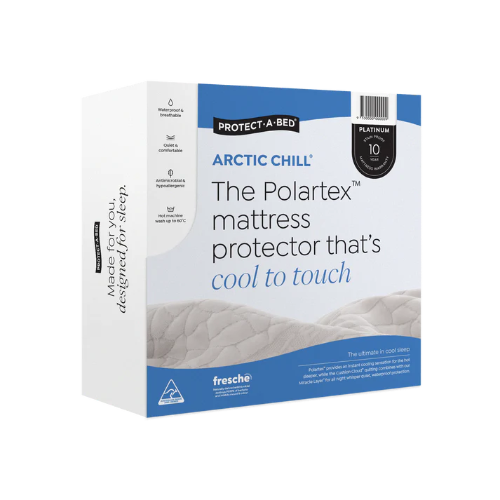 Arctic Chill Waterproof Mattress Protector