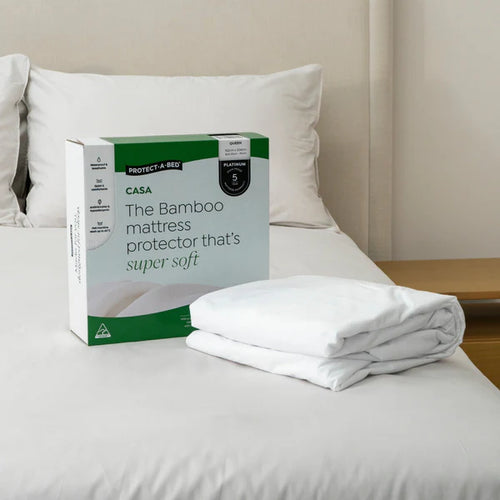 Casa Waterproof Mattress Protector