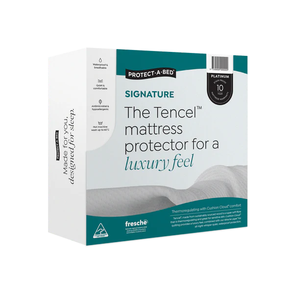 Signature Waterproof Mattress Protector