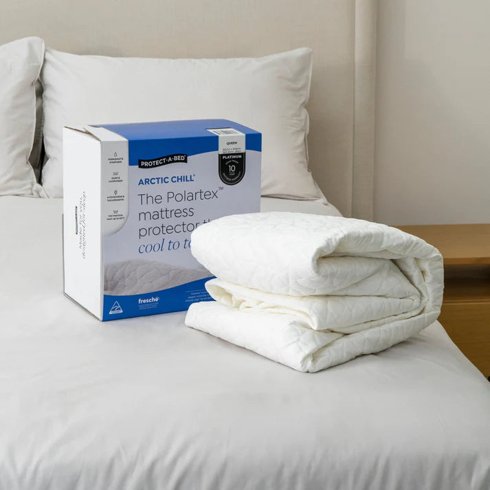 Arctic Chill Waterproof Mattress Protector