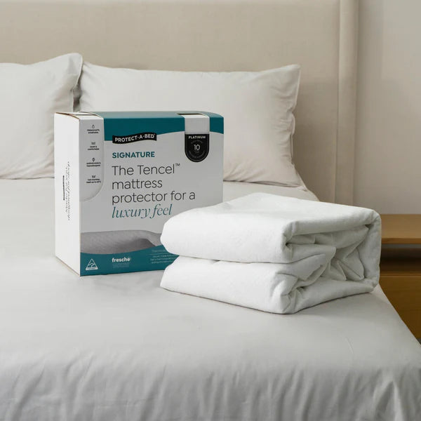 Signature Waterproof Mattress Protector