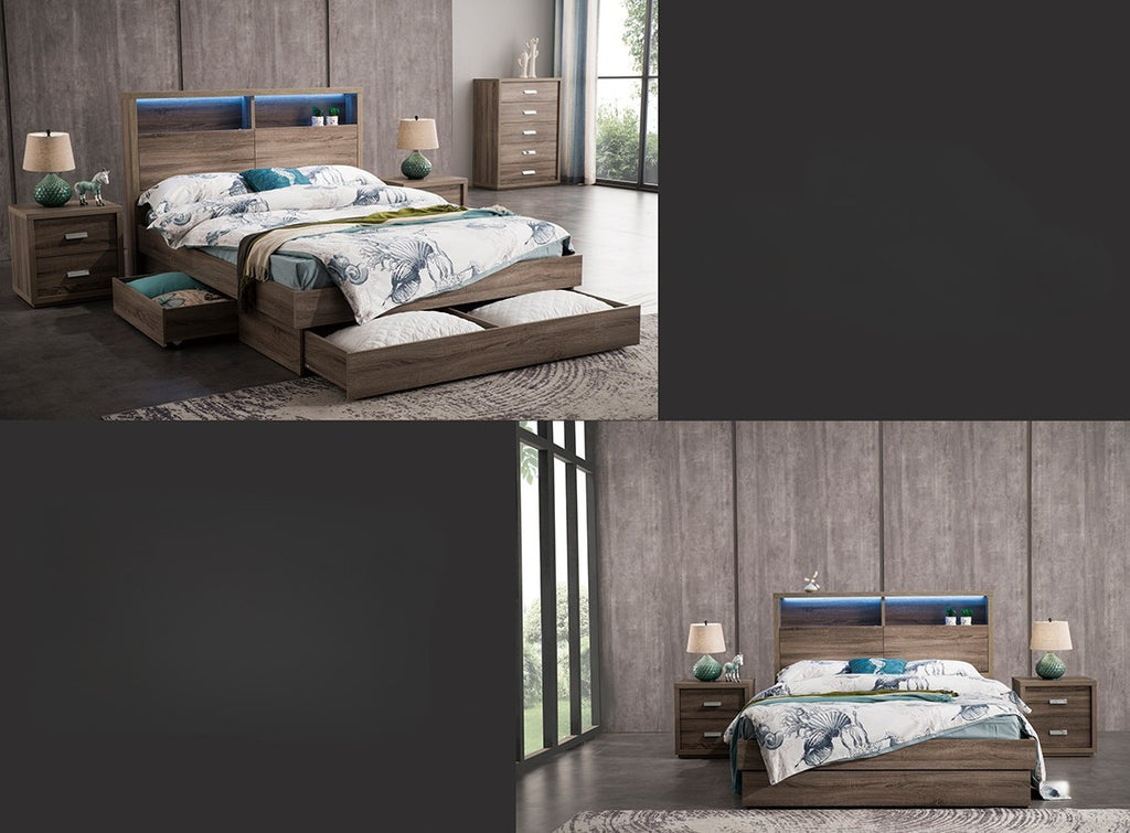 Milo Bedframe