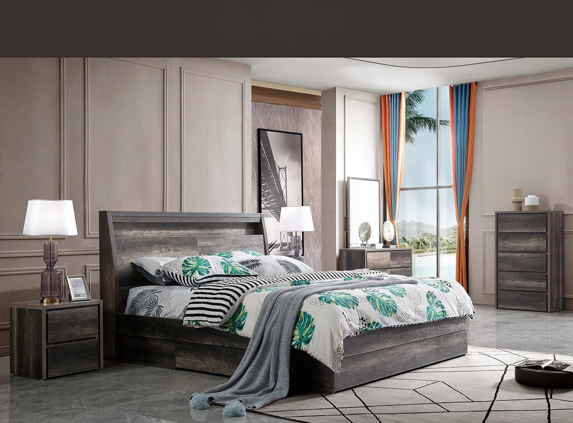 Summer Bedframe