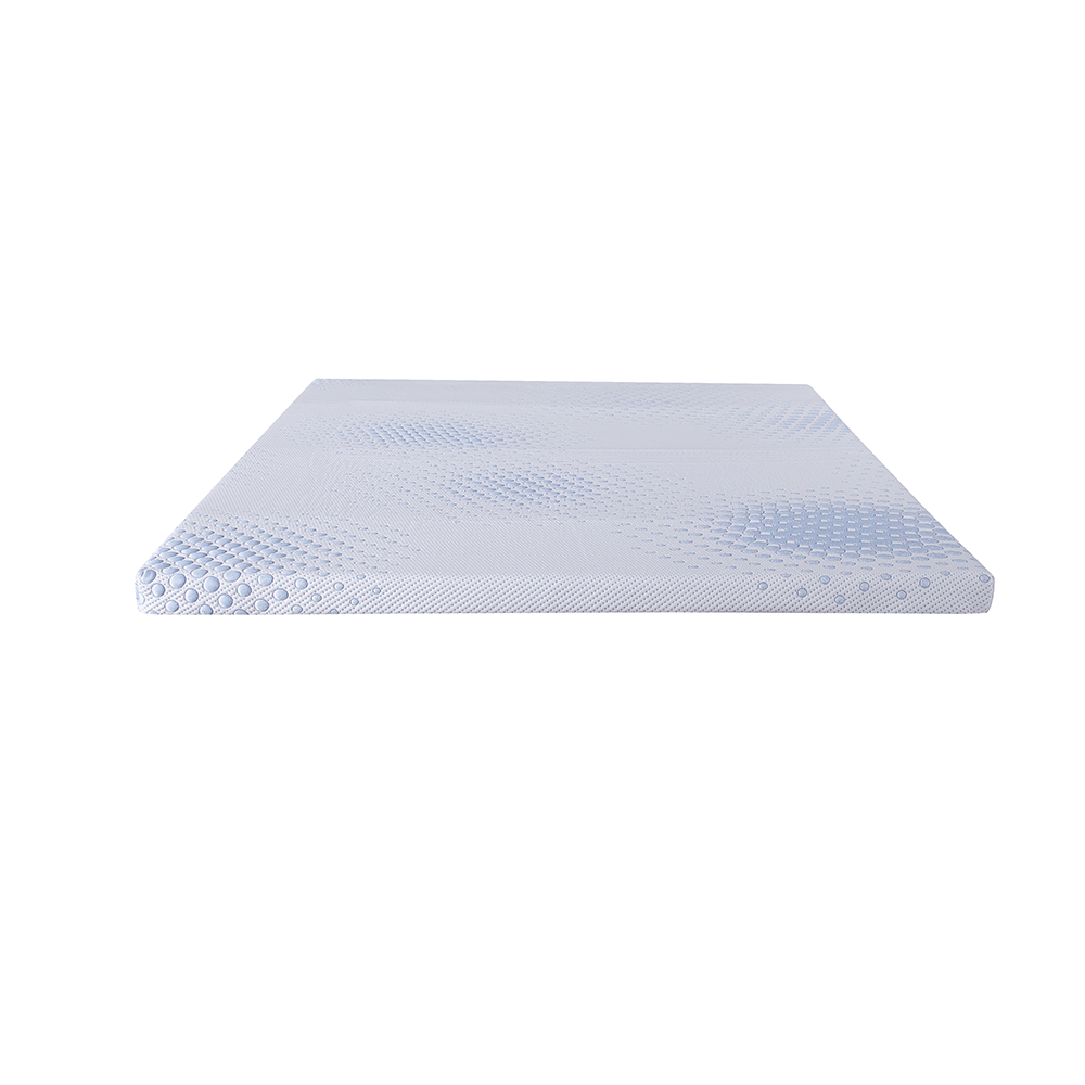 Mlily Gel Infused Mattress Topper