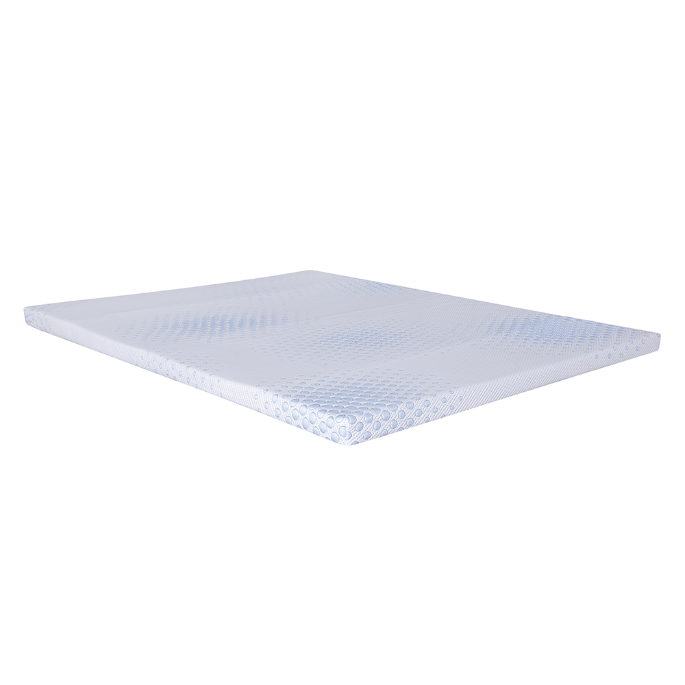 Mlily Gel Infused Mattress Topper