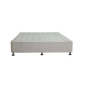 SEALY Posturepedic Exquisite Base Earl Grey color