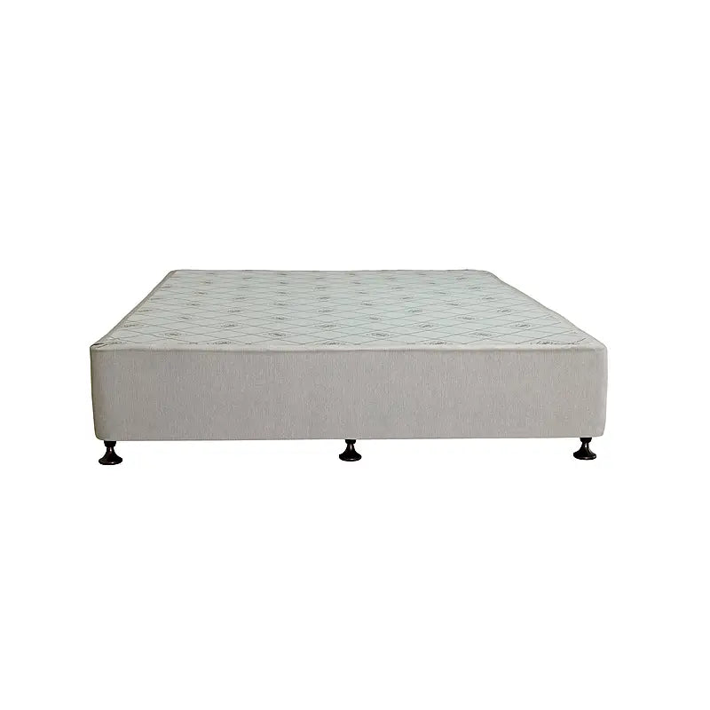 SEALY Posturepedic Exquisite Base Earl Grey color