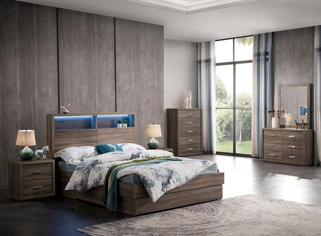 Milo Bedframe