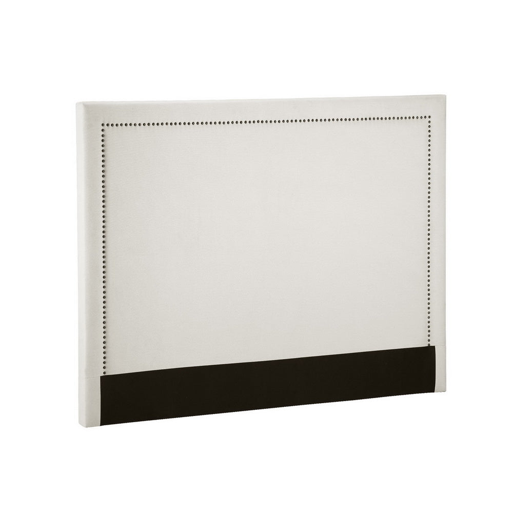 Rome Headboard Beige