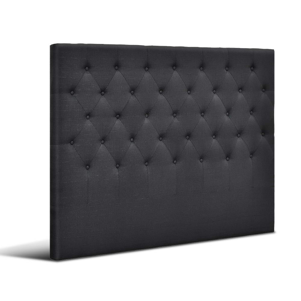 Carly Headboard charcoal