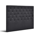 Carly Headboard charcoal