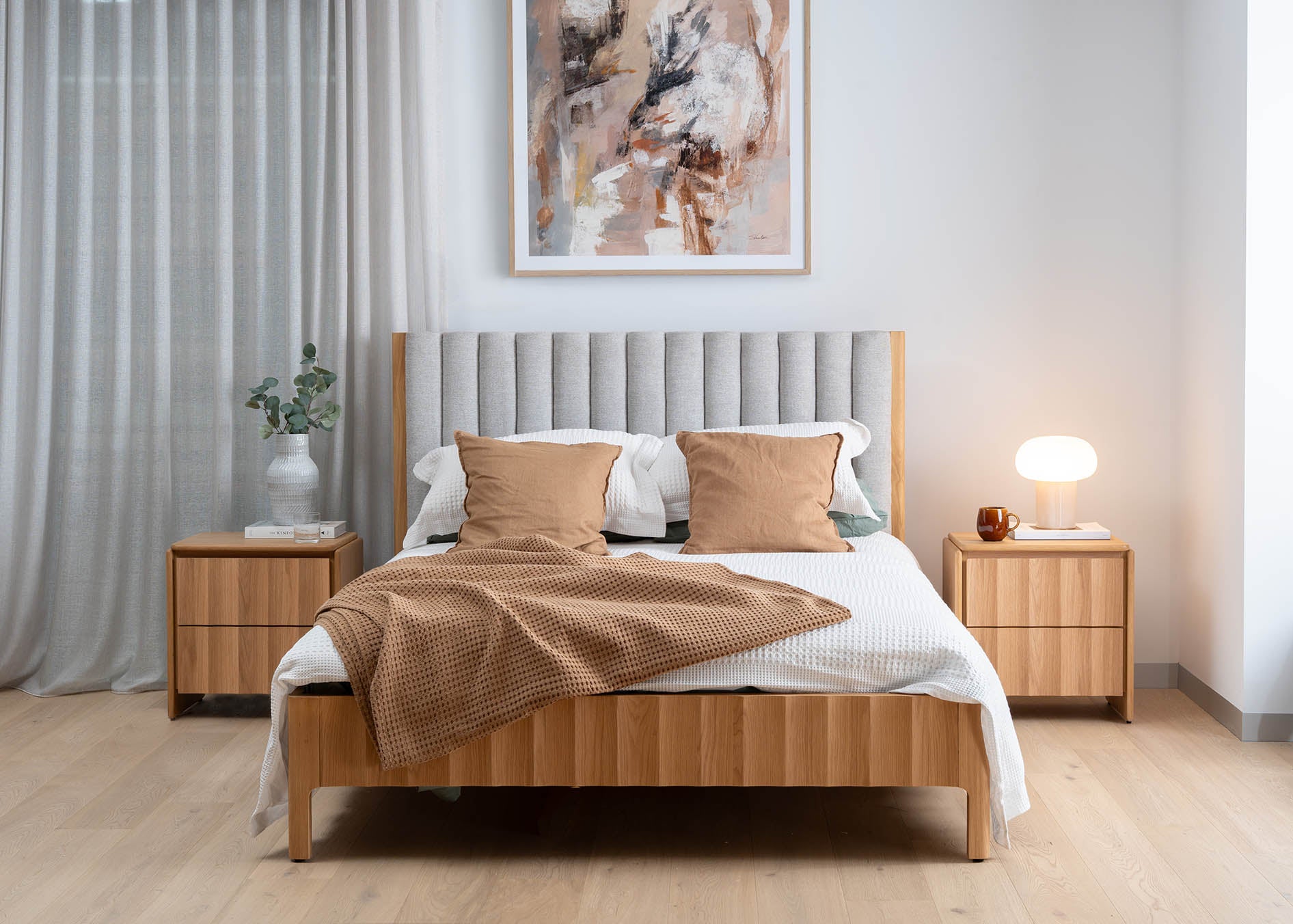 Bond Bed Frame