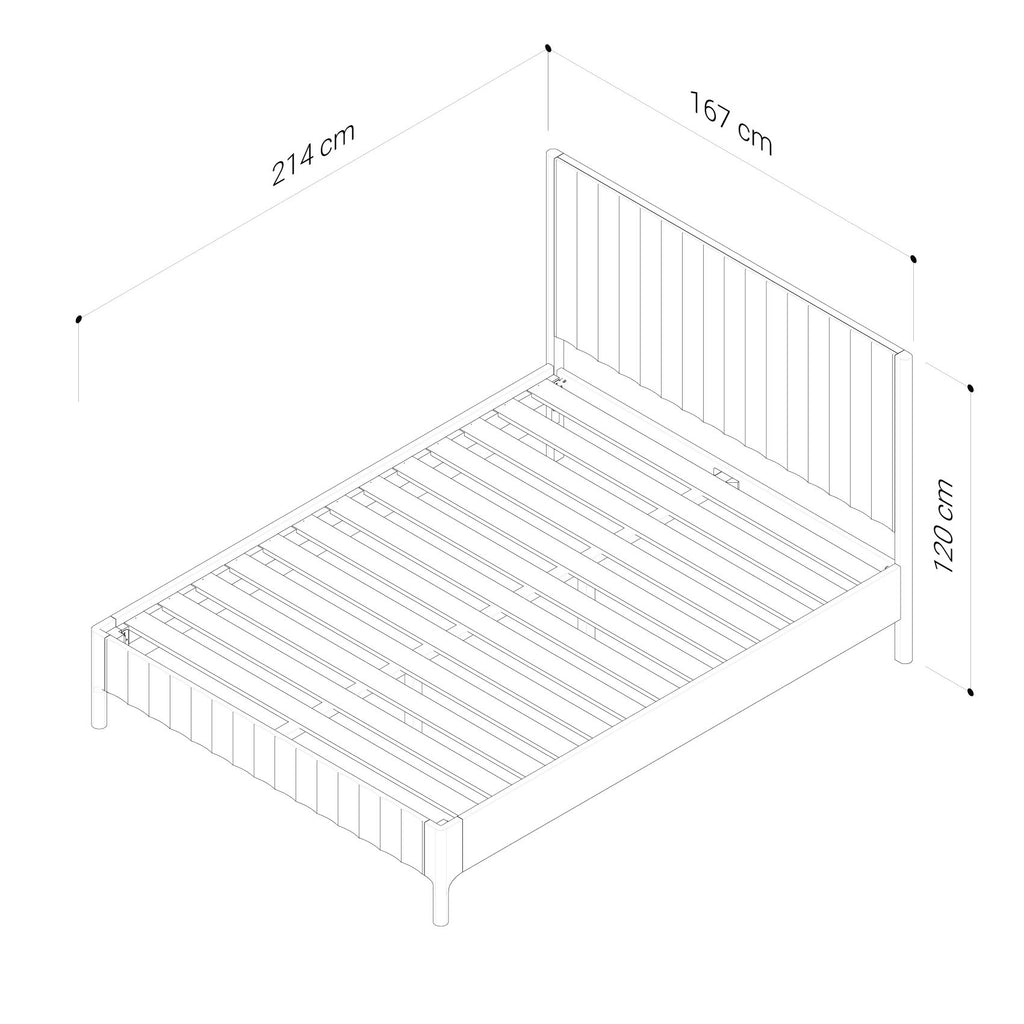 Bond Bed Frame