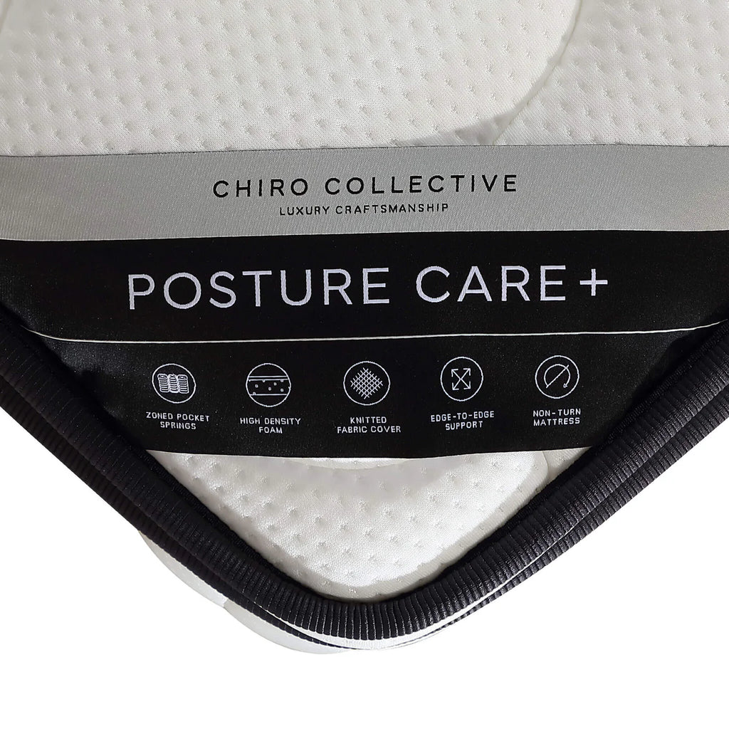 Loren Williams Chiro Collective Posture care+ Mattress