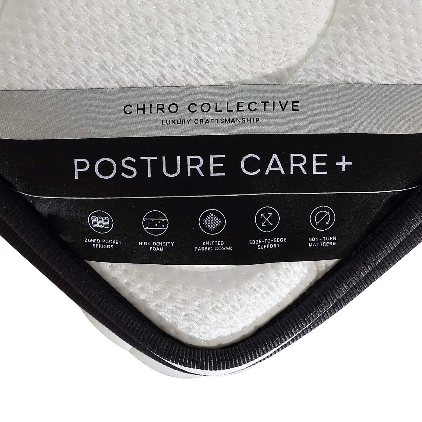 Loren Williams Chiro Collective Posture care+ Mattress