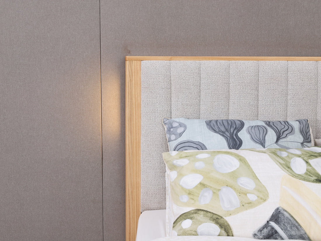Sandy Bedframe
