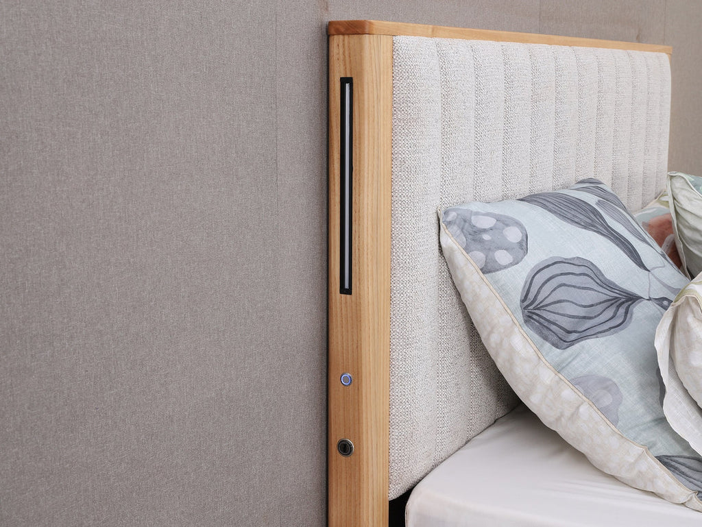 Sandy Bedframe