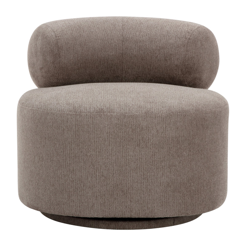Bailey Armchair Chocolate