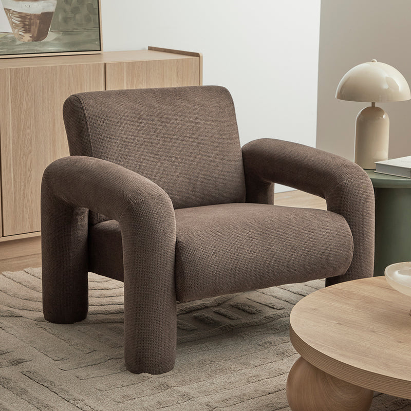 Matilda Armchair Chocolate