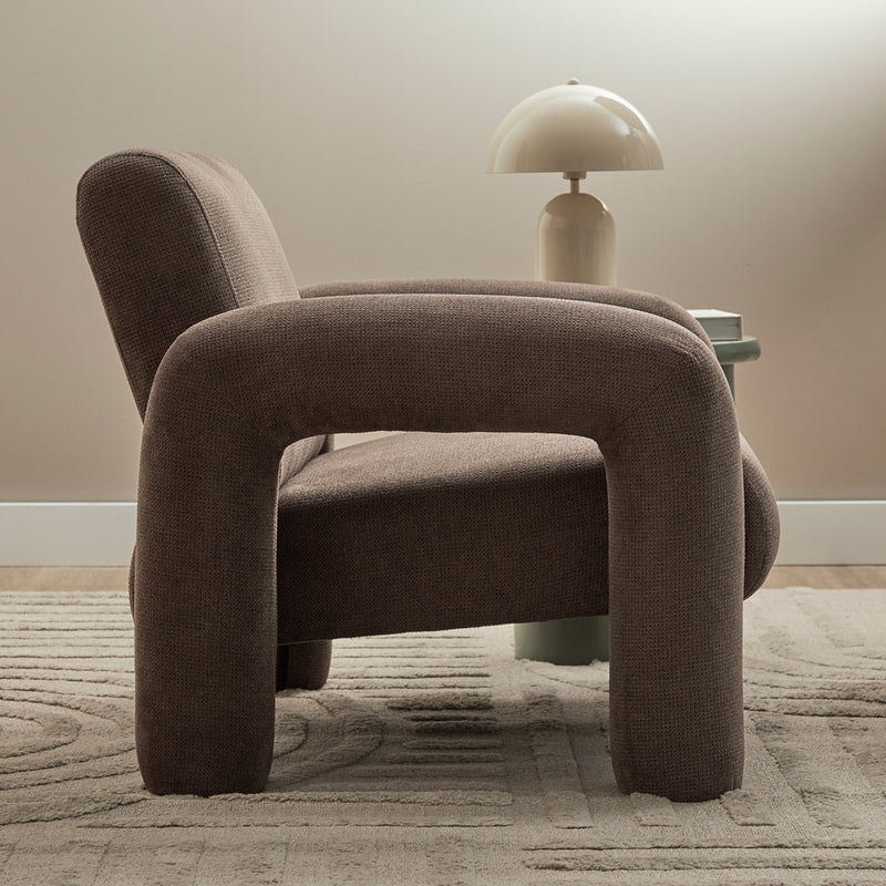 Matilda Armchair Chocolate