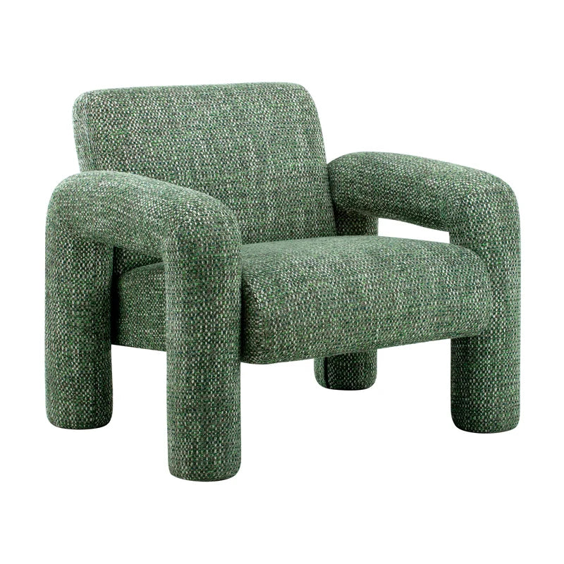 Matilda Armchair Green