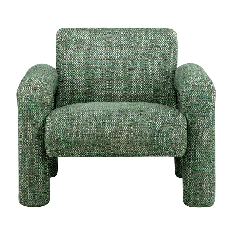 Matilda Armchair Green