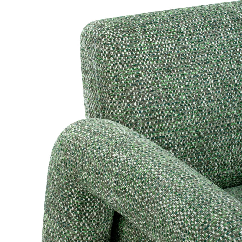 Matilda Armchair Green
