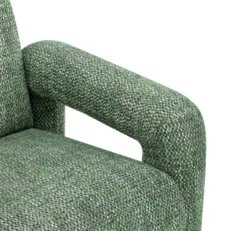 Matilda Armchair Green