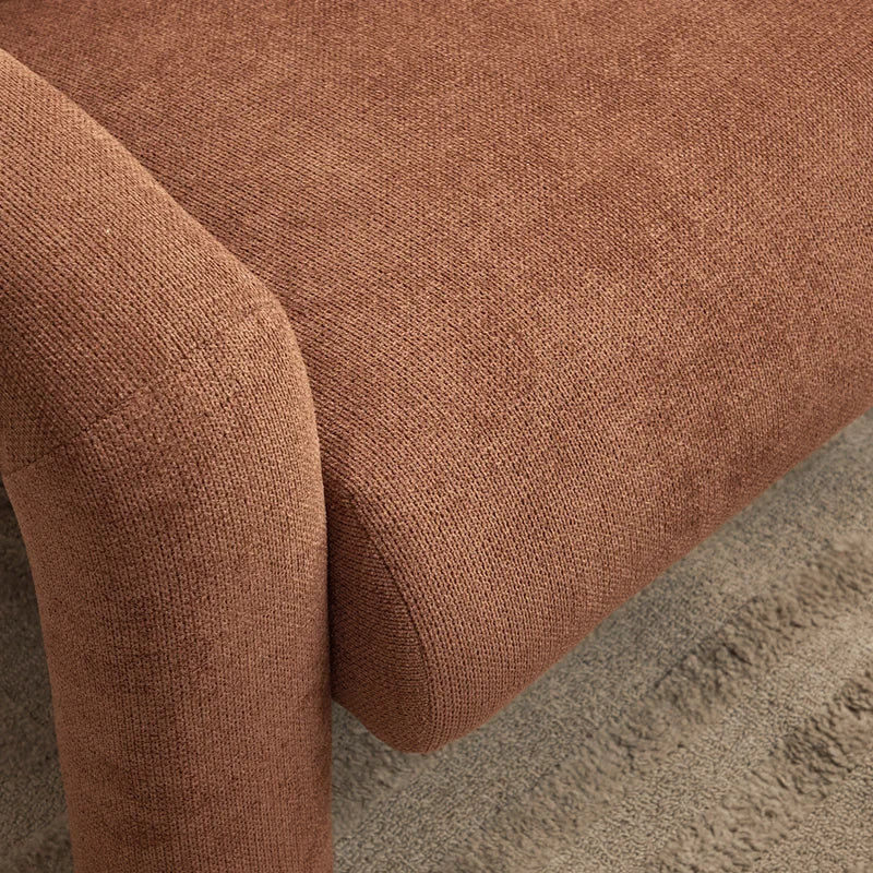 Matilda Armchair Rust