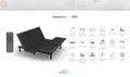 Dreamflex 300 Adjustable