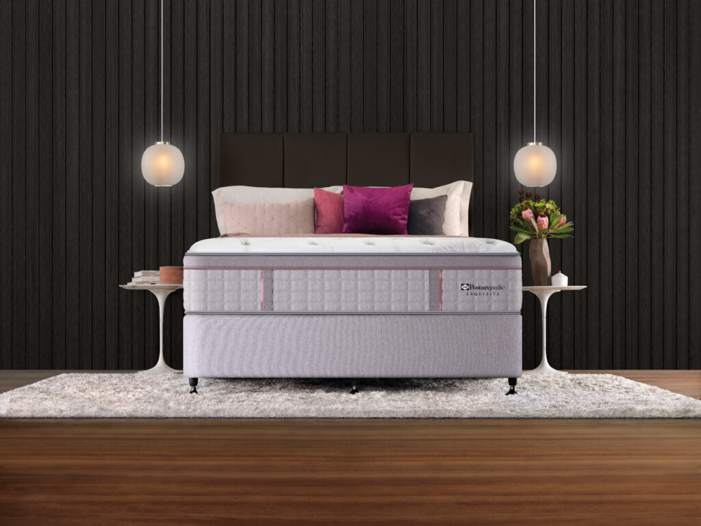 Sealy Posturepedic Exquisite Caversham firm