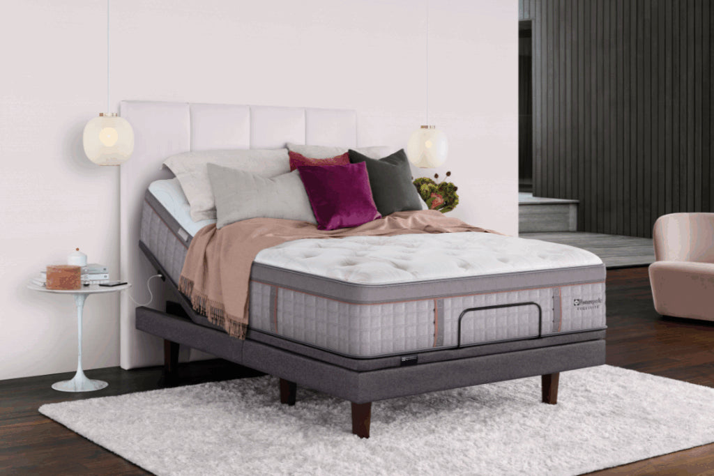 Sealy Posturepedic Exquisite Caversham firm