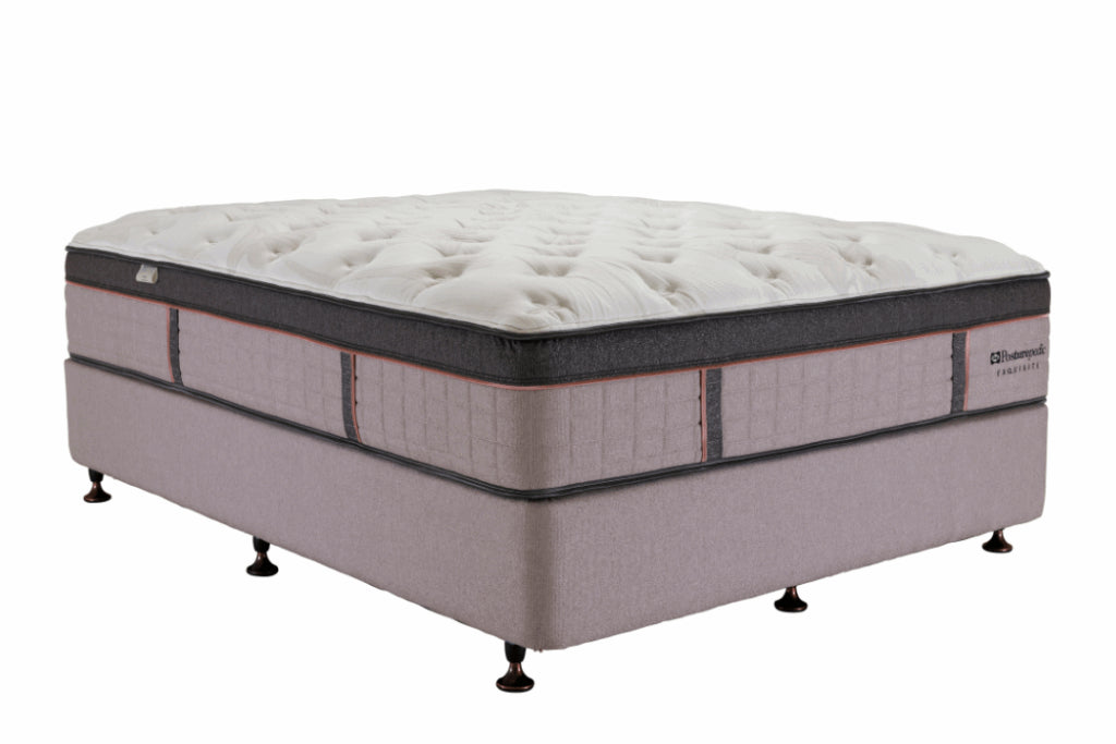 Sealy Posturepedic Exquisite Caversham firm