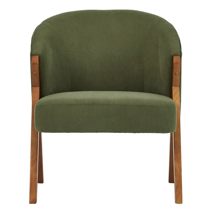 Remy Accent Chair Green