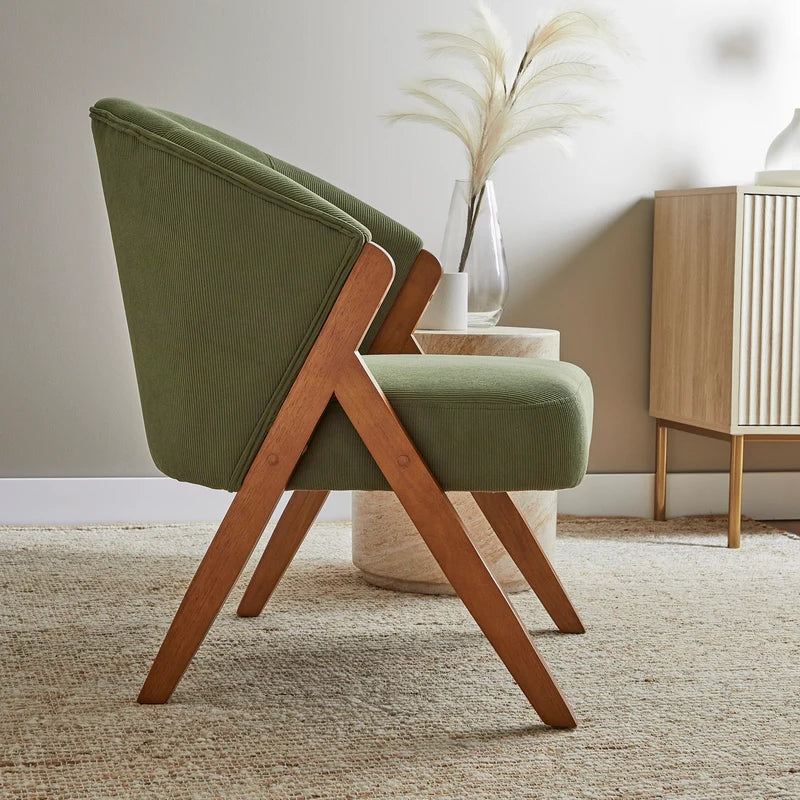 Remy Accent Chair Green