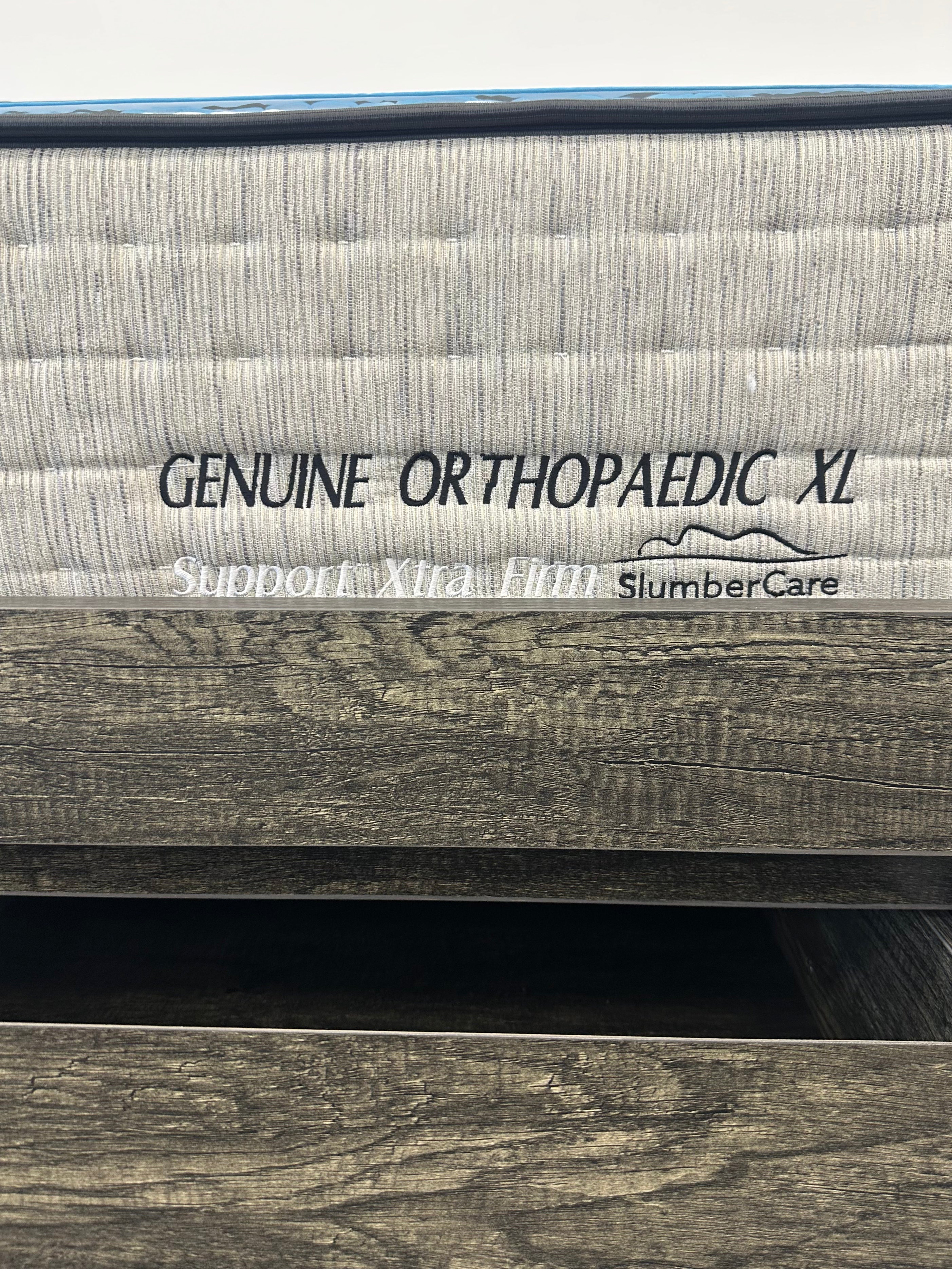 Slumbercorp Orthopedic XL Support Extra Firm Mattress