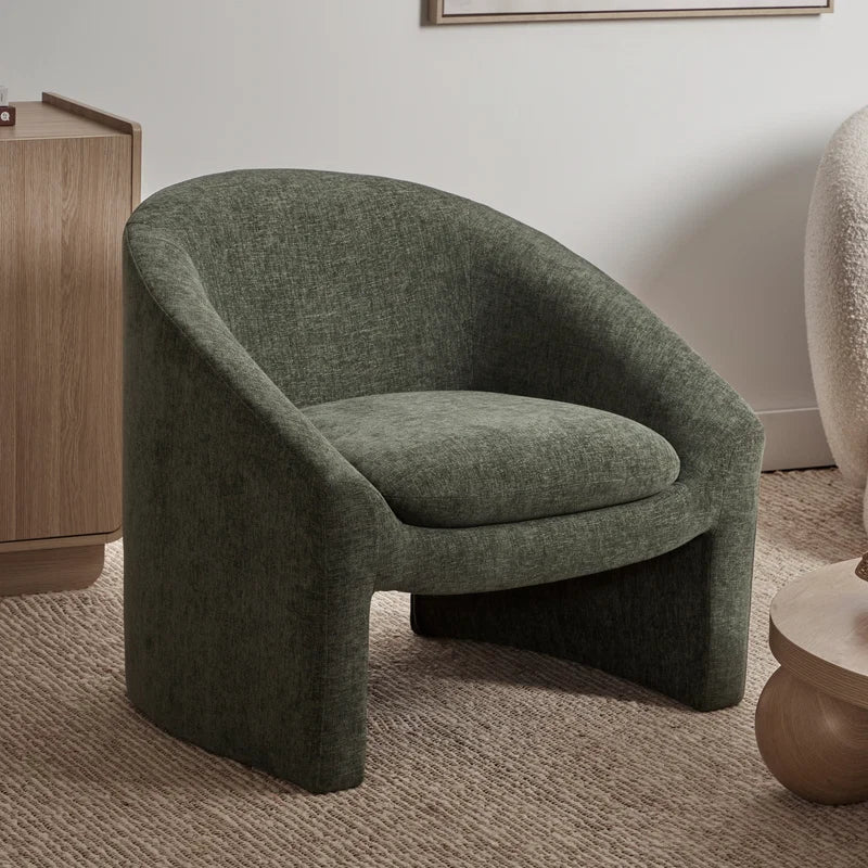 Watts Armchair Green