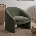 Watts Armchair Green