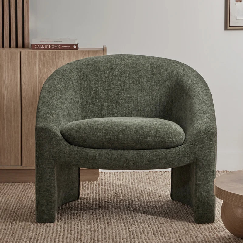 Watts Armchair Green