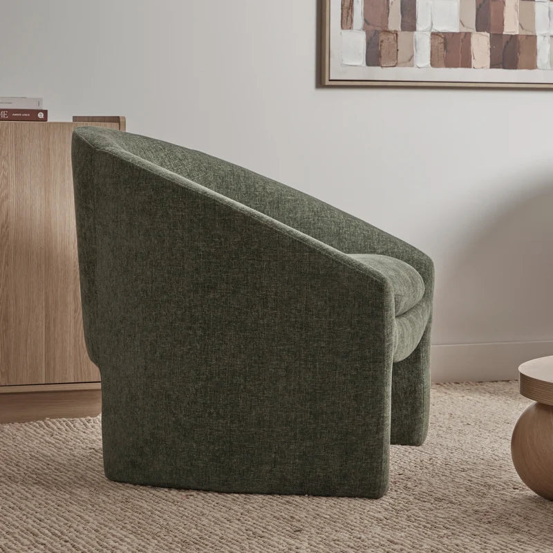 Watts Armchair Green