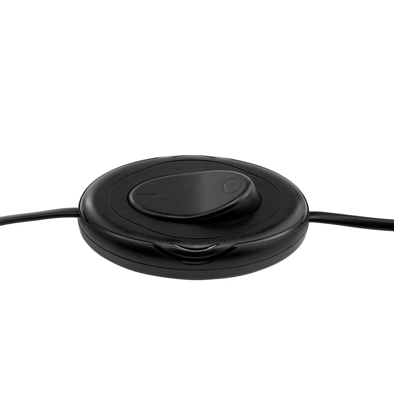 Mateo Cluster Floor Lamp BLACK