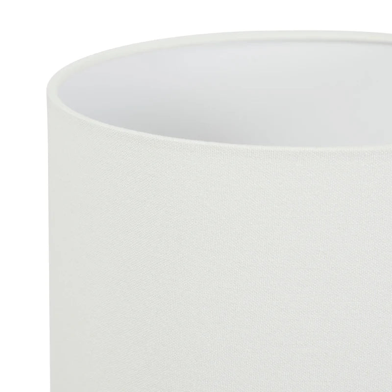 Quinn Marble Table Lamp Terracotta