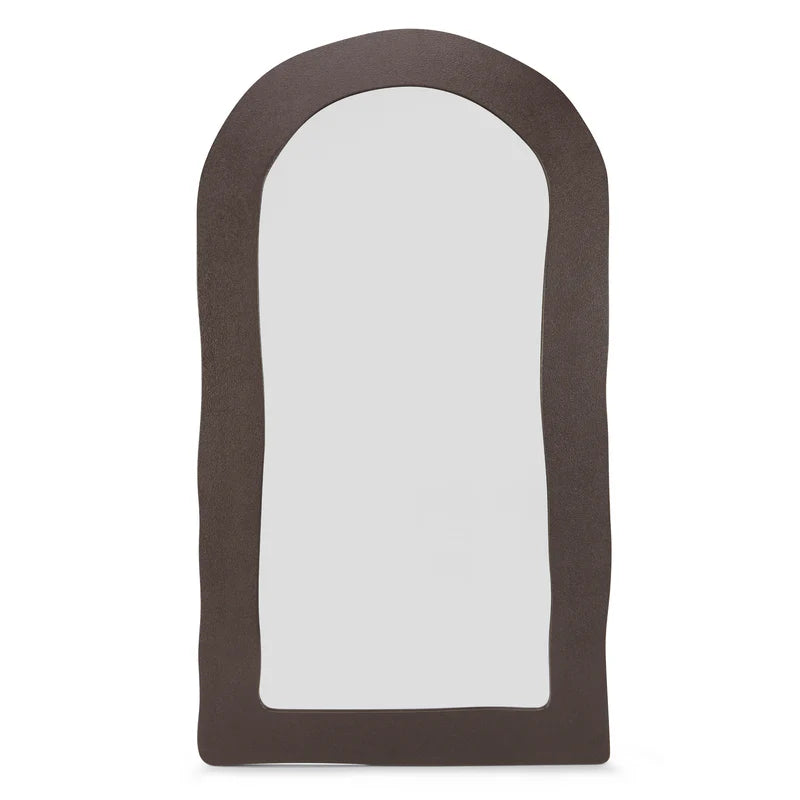 Alex Arch Mirror Chocolate