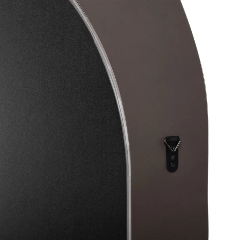Alex Arch Mirror Chocolate