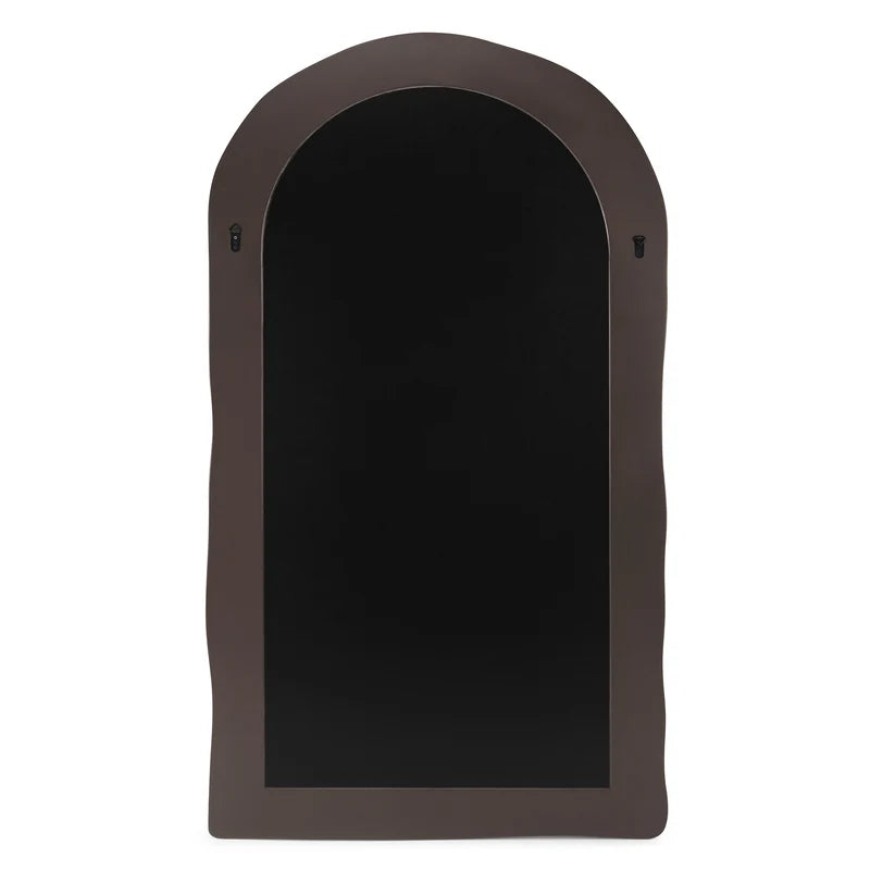 Alex Arch Mirror Chocolate