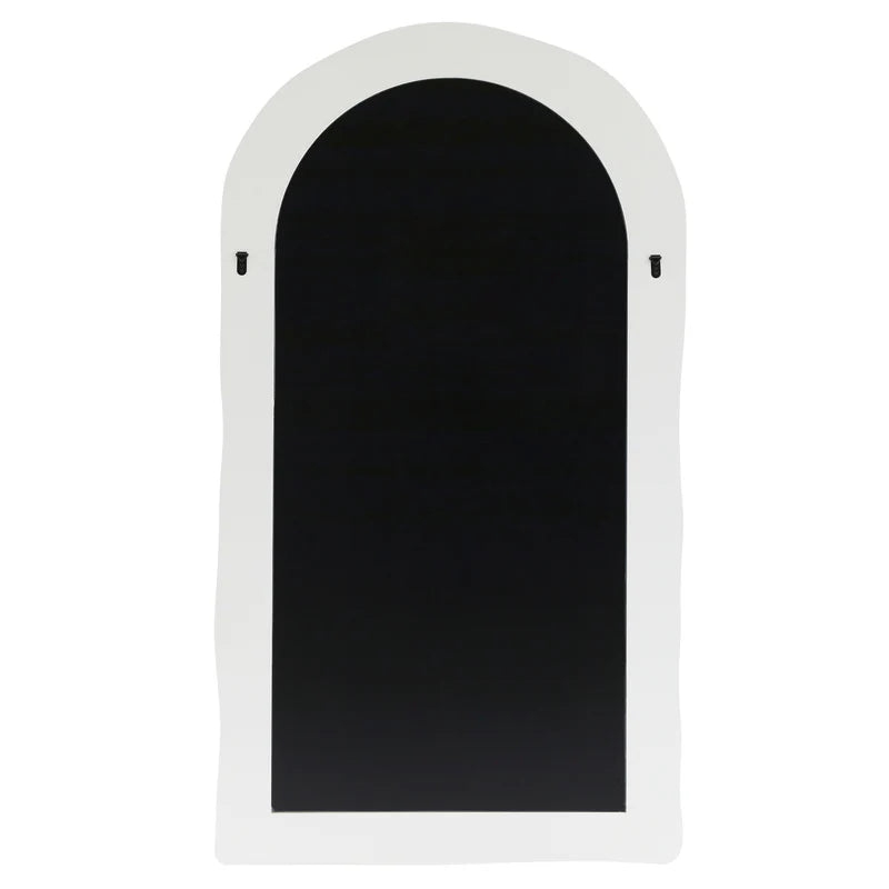 Alex Arch Mirror White