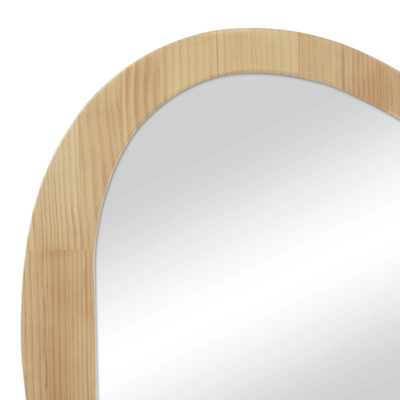 Georgie Mirror Natural