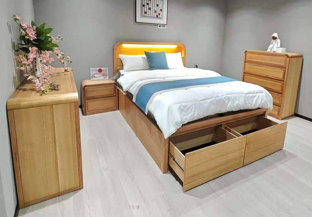 Woody Bedroom suite