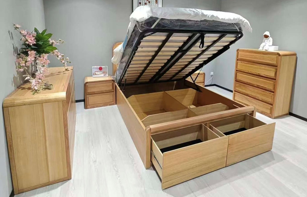 Woody Bedroom suite